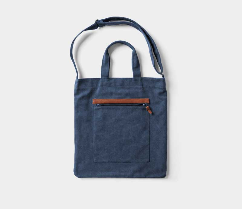 Bonnie Denim Tote